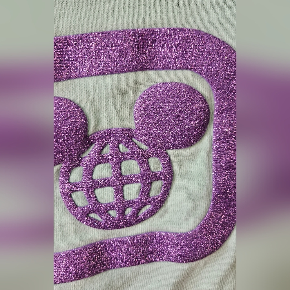 Little Mermaid Disney World spirit jersey SMALL - Picture 7 of 7